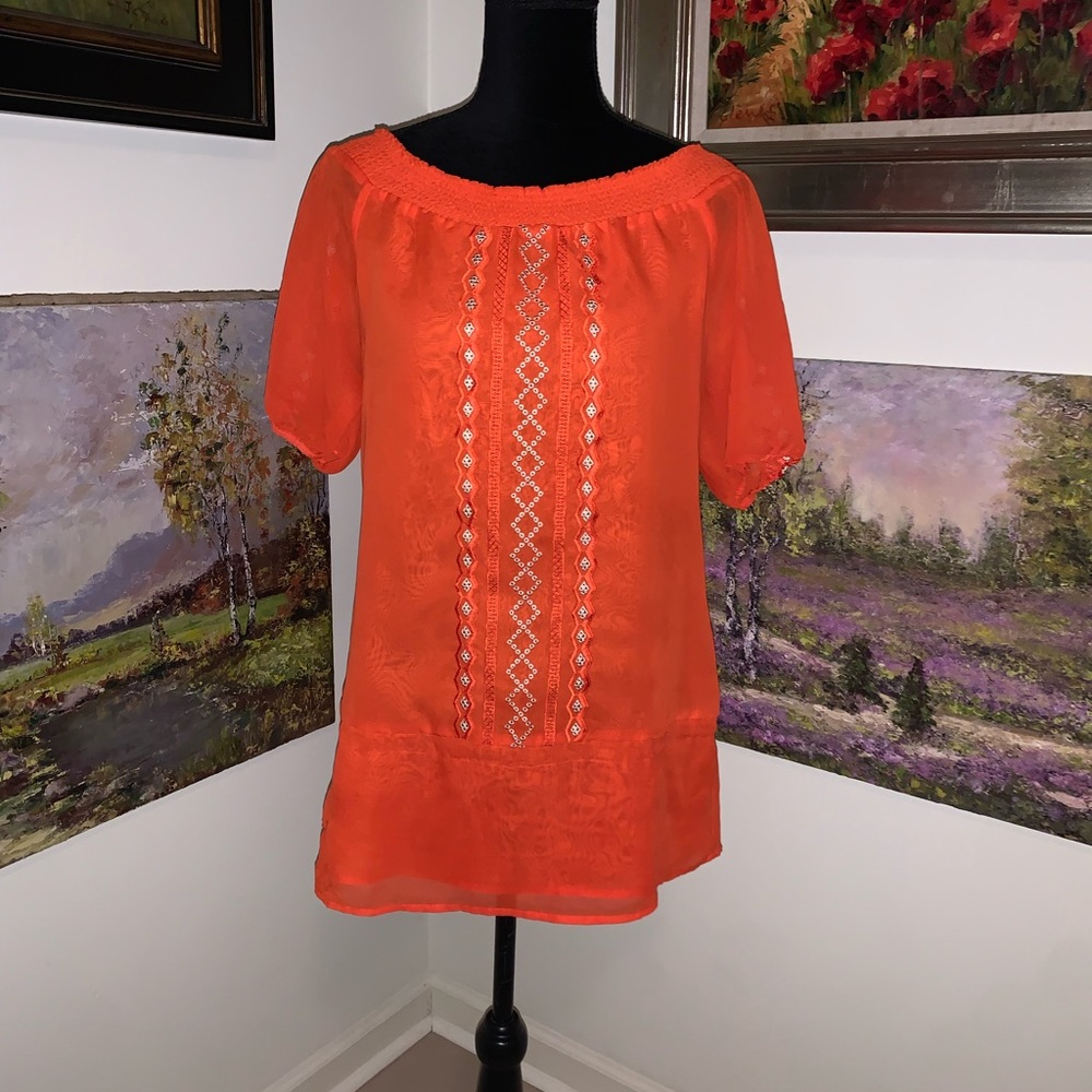 🐠 ARDEN B. Tunic size M